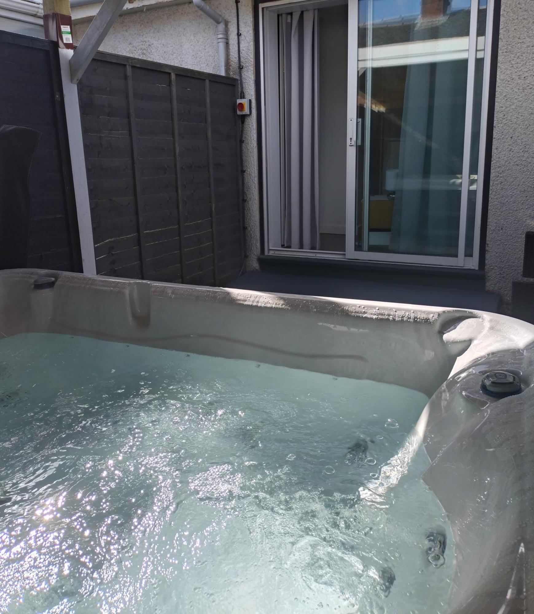 Anchorage Guest House - Also 1 Room Available With Hot Tub,Must Be Booked Separately Balloch Habitación foto